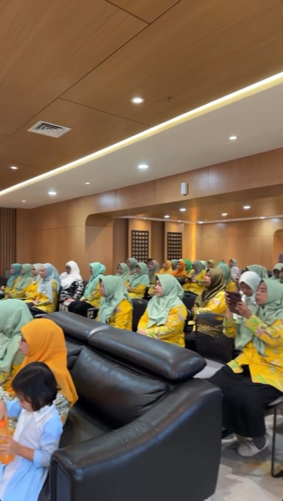 Kunjungan Daerah Aisyiyah Jakarta Pusat Majelis Paud Dasar Dan Menengah